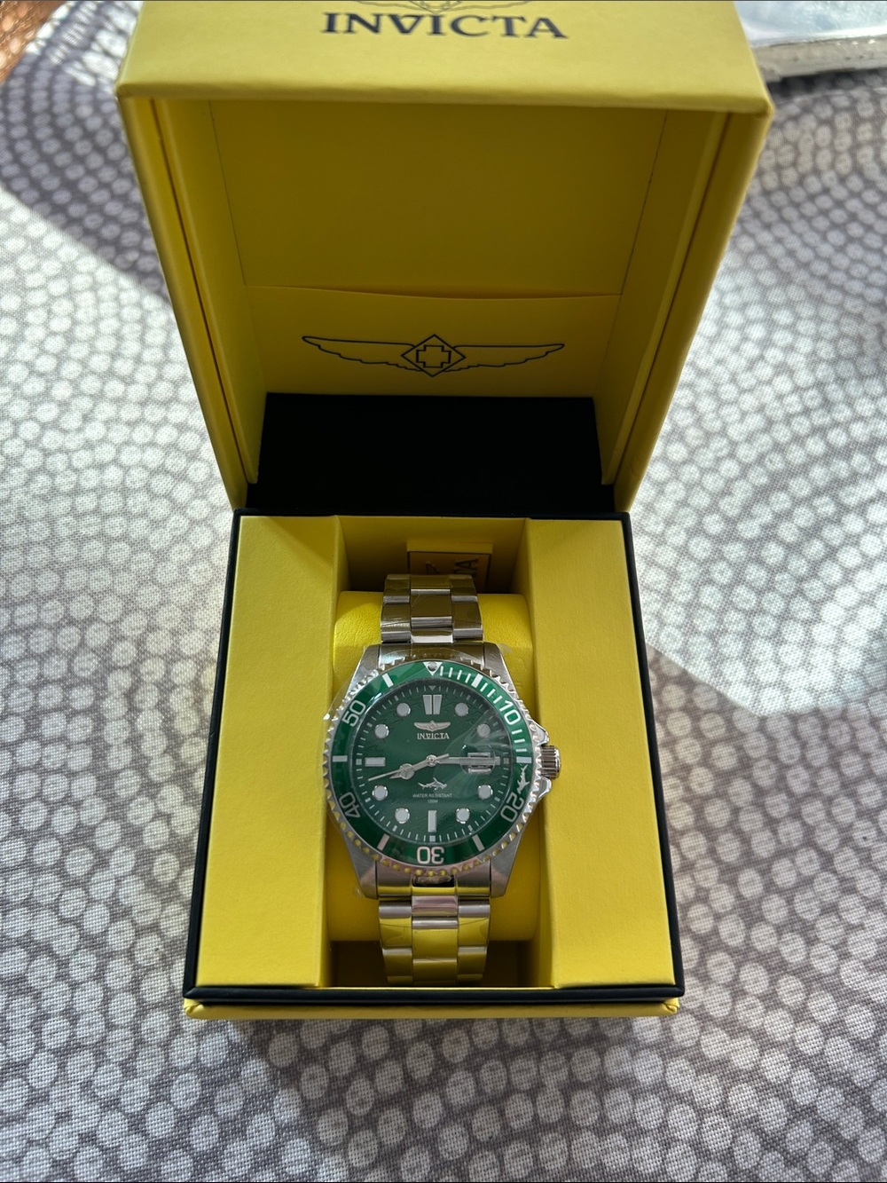 INVICTA Pro Diver Currentwave 43mm- Watch- NWT